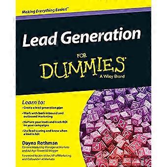 Lead Generation per Dummies(R)