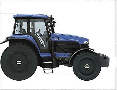 Traktor (Wheelie styrelsen böcker)