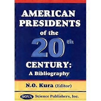 Amerykańscy prezydenci 20 wieku: bibliografia