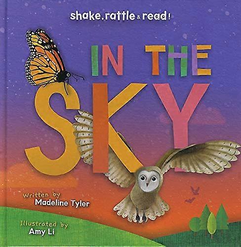 Na niebie (Shake, Rattle & Read!)