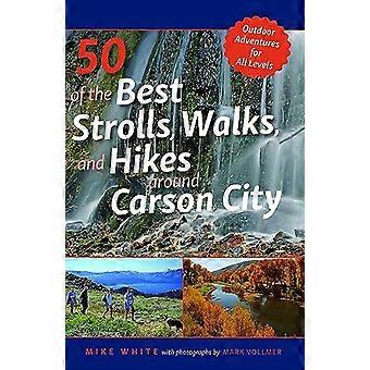 50 des meilleures promenades, promenades et randonnées autour de Carson City