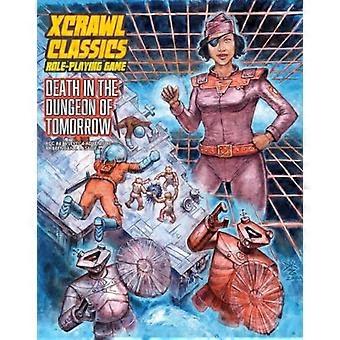 Xcrawl Classics #4: La morte nel dungeon del domani