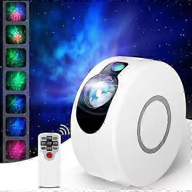 Star projector lamp with remote control high quality