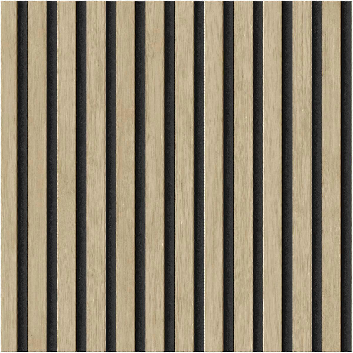 Acoustic Panel Natural Wallpaper EXCLUSIVE