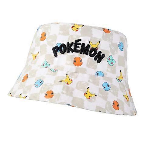 Pokemon Childrens/Kids Charmander Bucket Hat