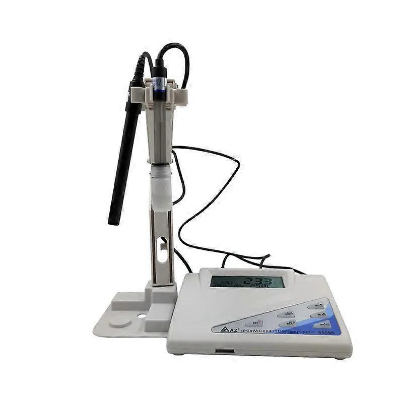 Az86505 Benchtop Acid-base/voltage Value/conductivity/total Soluble Solids/salinity Meter