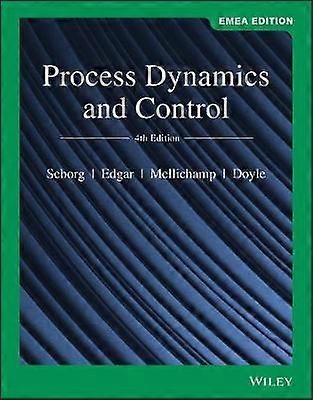 Procesdynamik og -kontrol EMEA-udgave