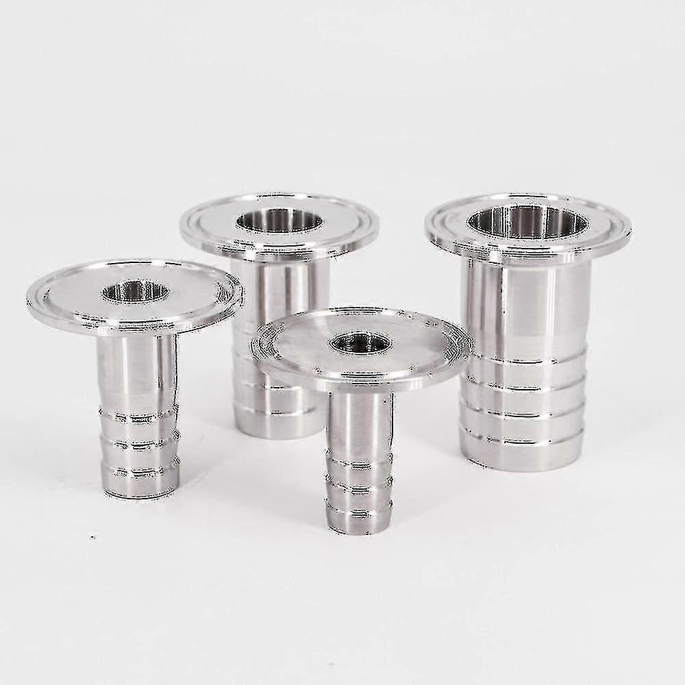 Rustfritt stål Slangefeste, Tri Clamps_fs