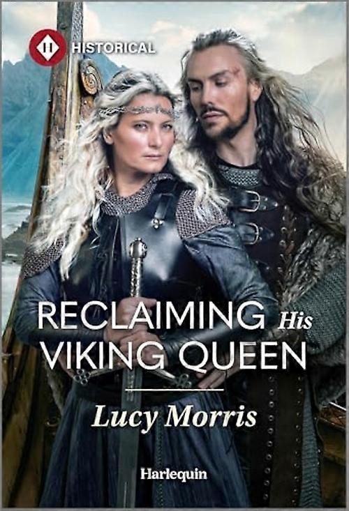 Genvinder sin vikingedronning