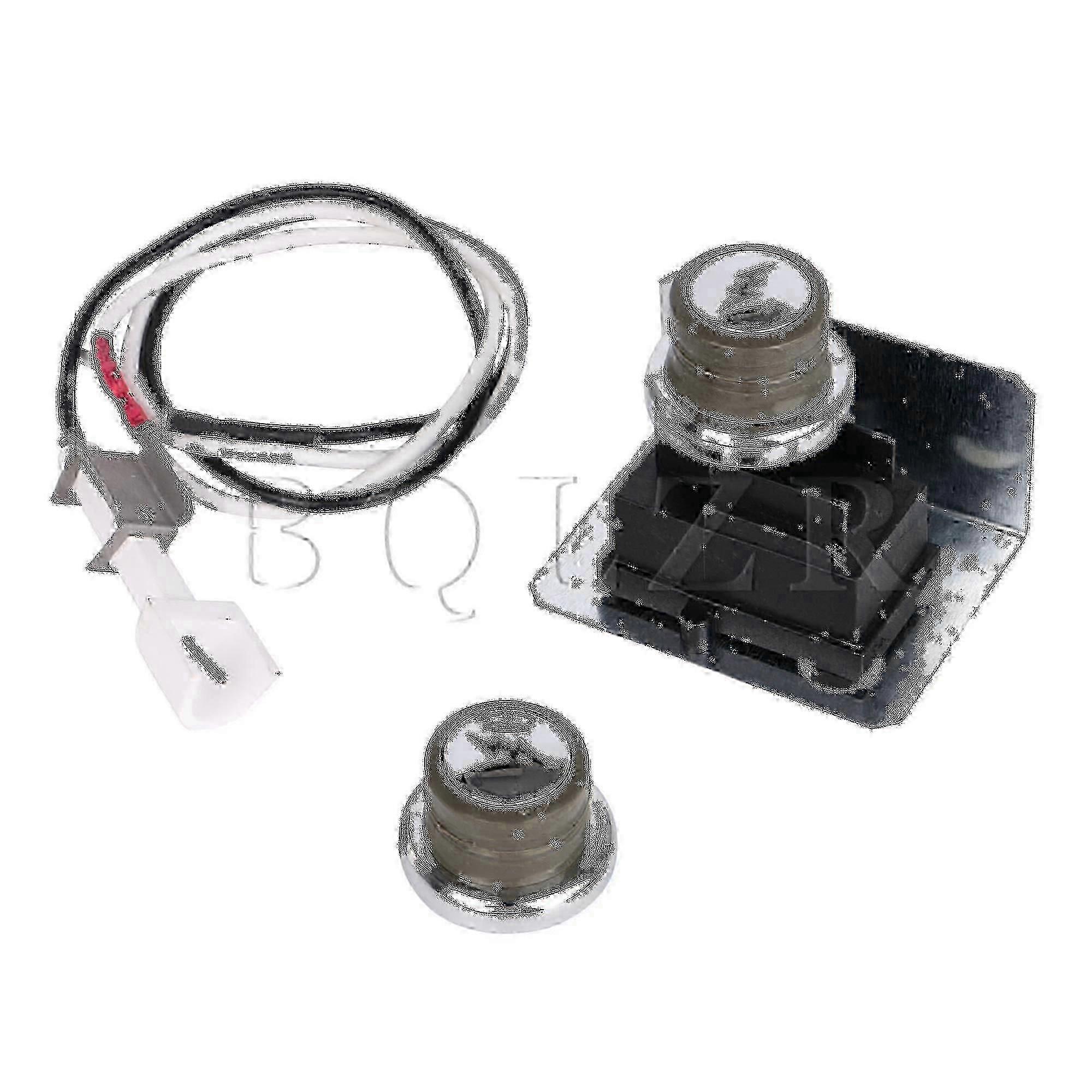 Gas Grill Igniter Set 83741001 Compatible with Weber Genesis E-310 E-320 Replacement