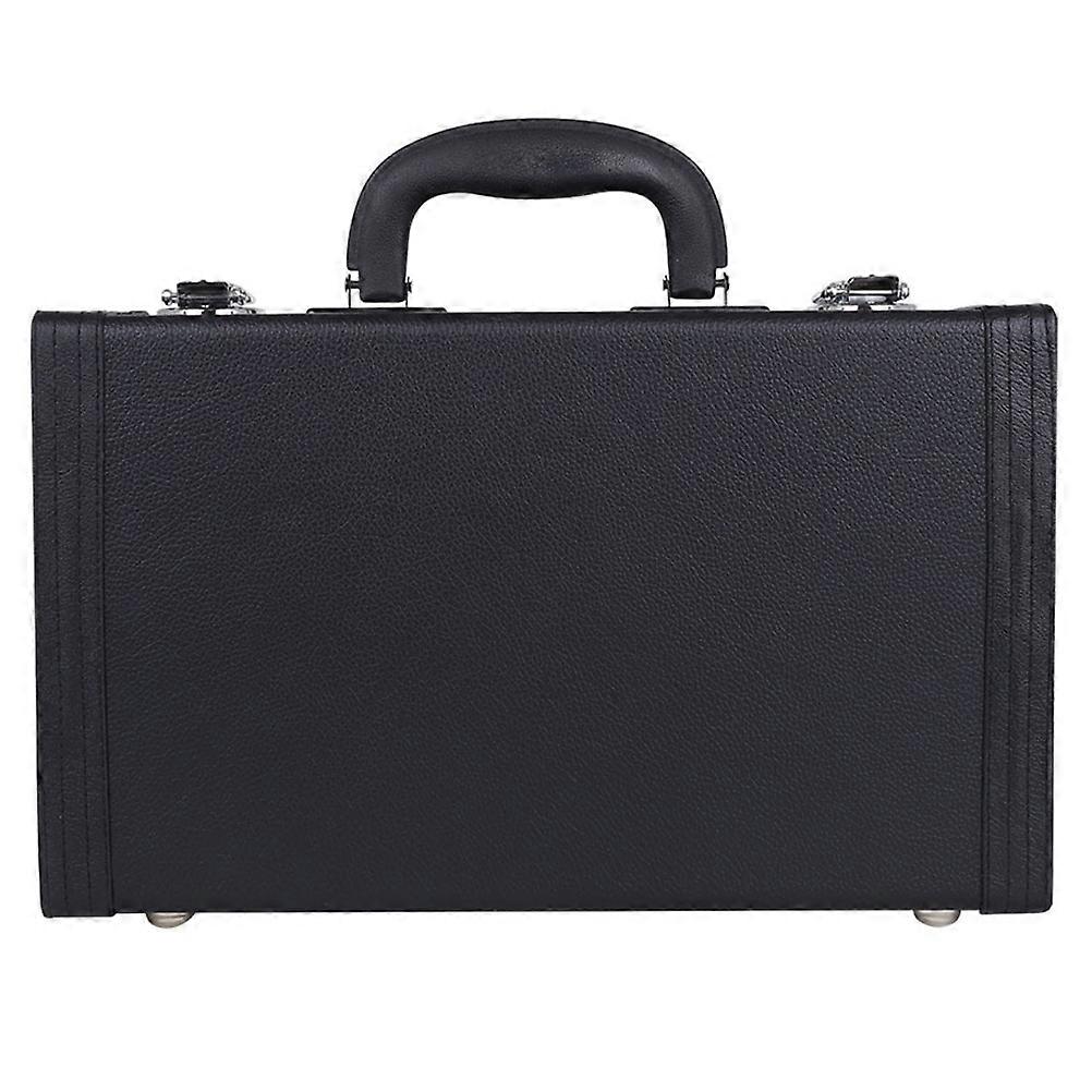 Clarinet Box Padded Case for Storage Use with Shockproof Design