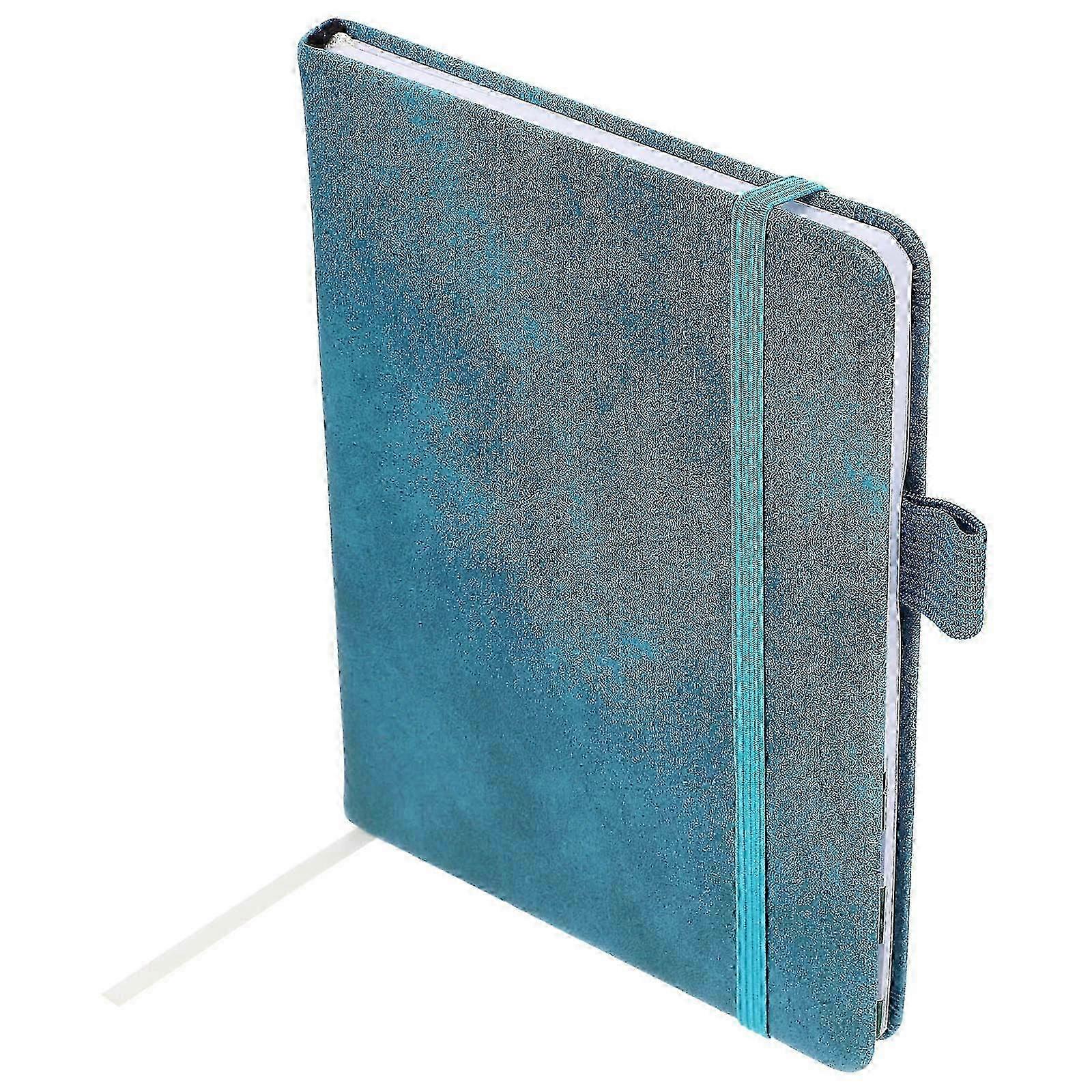 Mini Address Book Small Organizer Practical Rectangular Sky Blue Paper compatible Gift Giving 1Set