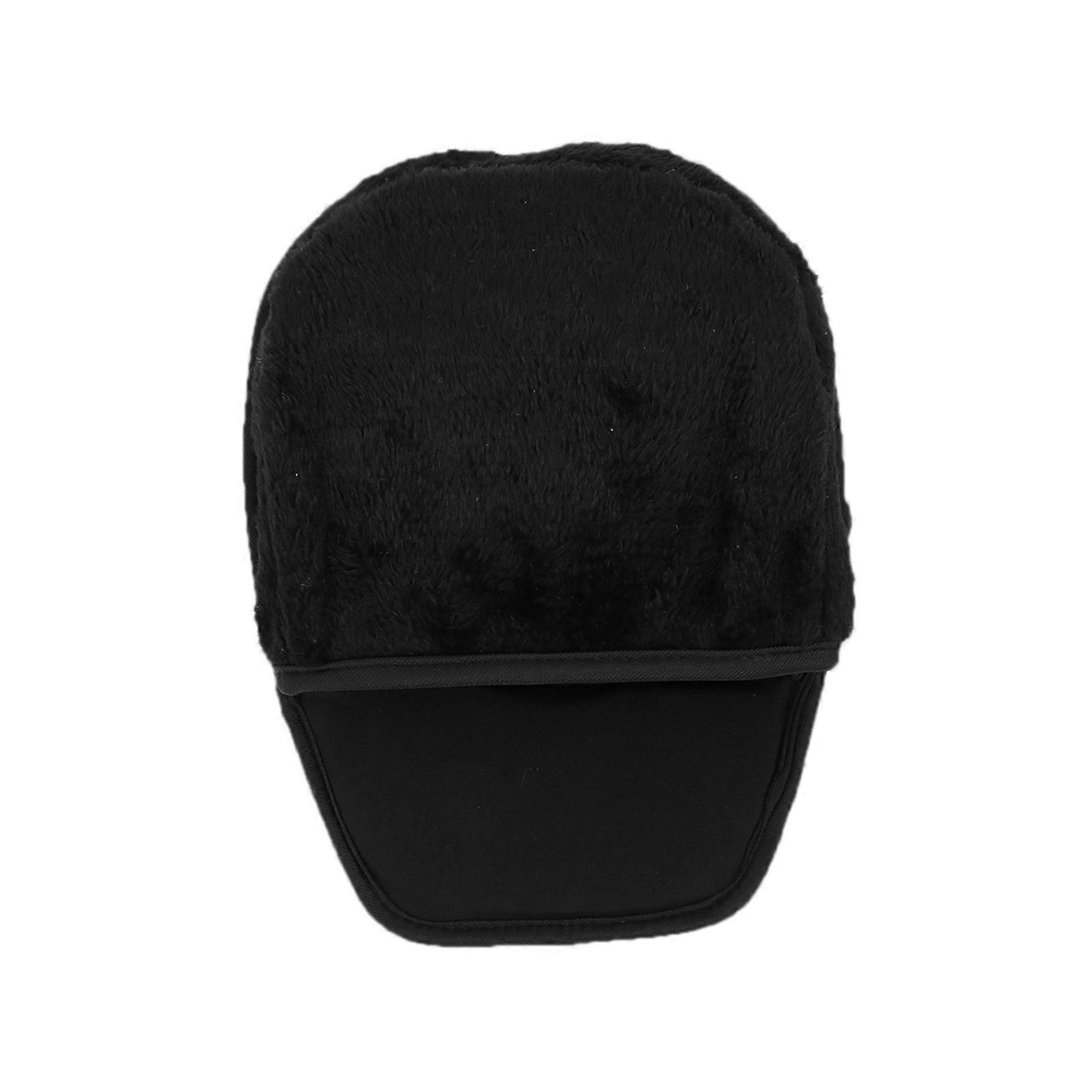 Mouse Pad for Daily Use Plush Mouse Pad with Warm Functionality