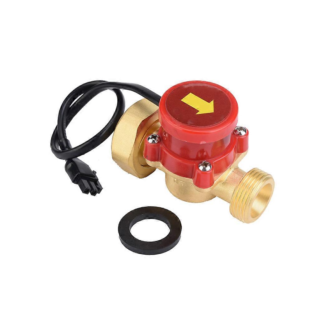 G1-G3/4 Thread Water Pump Flow Sensor Electronic Pressure Automatic Control Switch