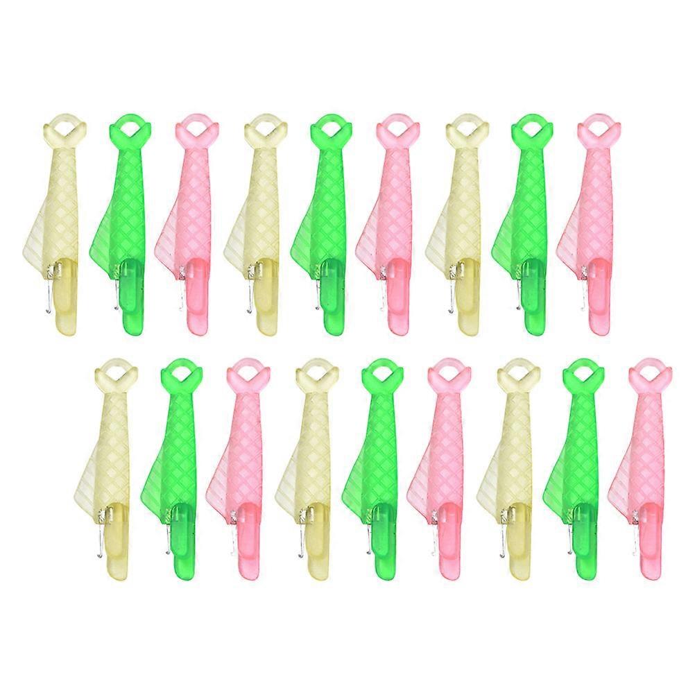 Plastic Needle Threader Sewing Machine Threading Tool 100Pcs