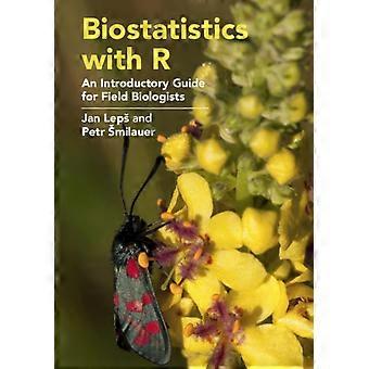 Biostatistics With R - Jan Lep - Paperback - en Book