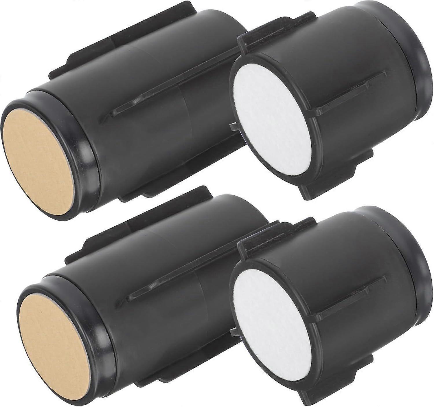 4 Pieces Installation Adjust Stabilizer Headboard Protector Vibration