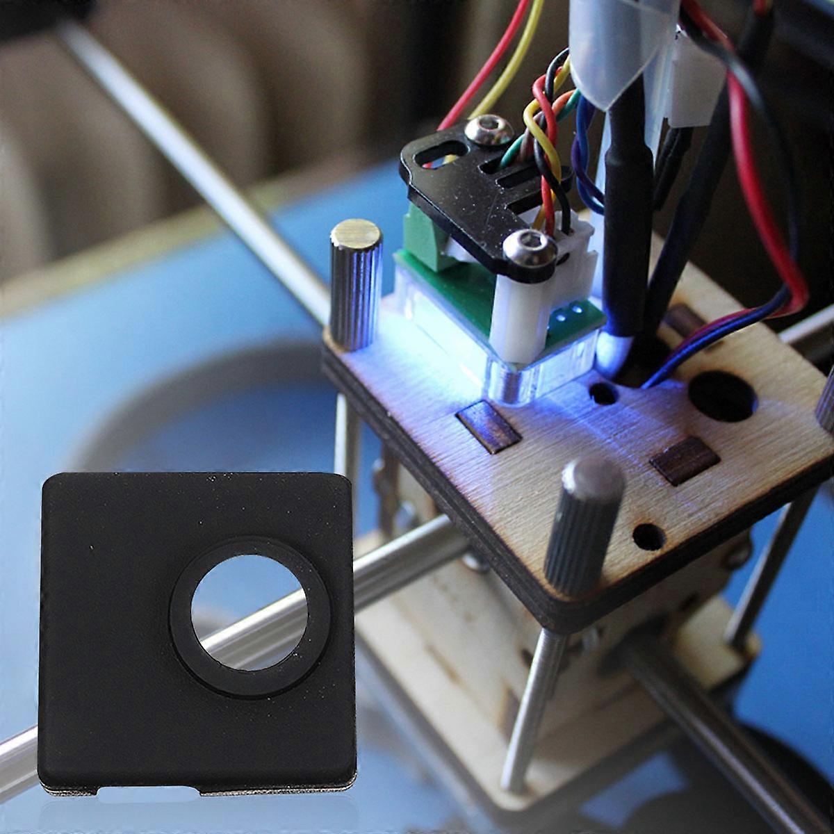 Mk8 Silicone Protective Heater Block Case for 3D Printer 5Pcs