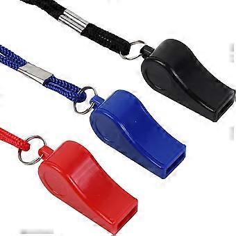 Whistle with Lanyard for Coaches, Referees, Training, Outdoor Camping Accessories,Dog Whistle, Emergency Survival.Sporting Goods Whistle That Children
