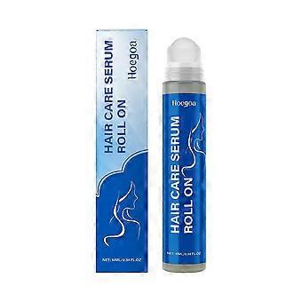 Hoegoa rosemary roll-on essence nourishing scalp and hair, smooth and refreshing hair care essence - hoegoa rosemary roll-on essence nourishing scalp