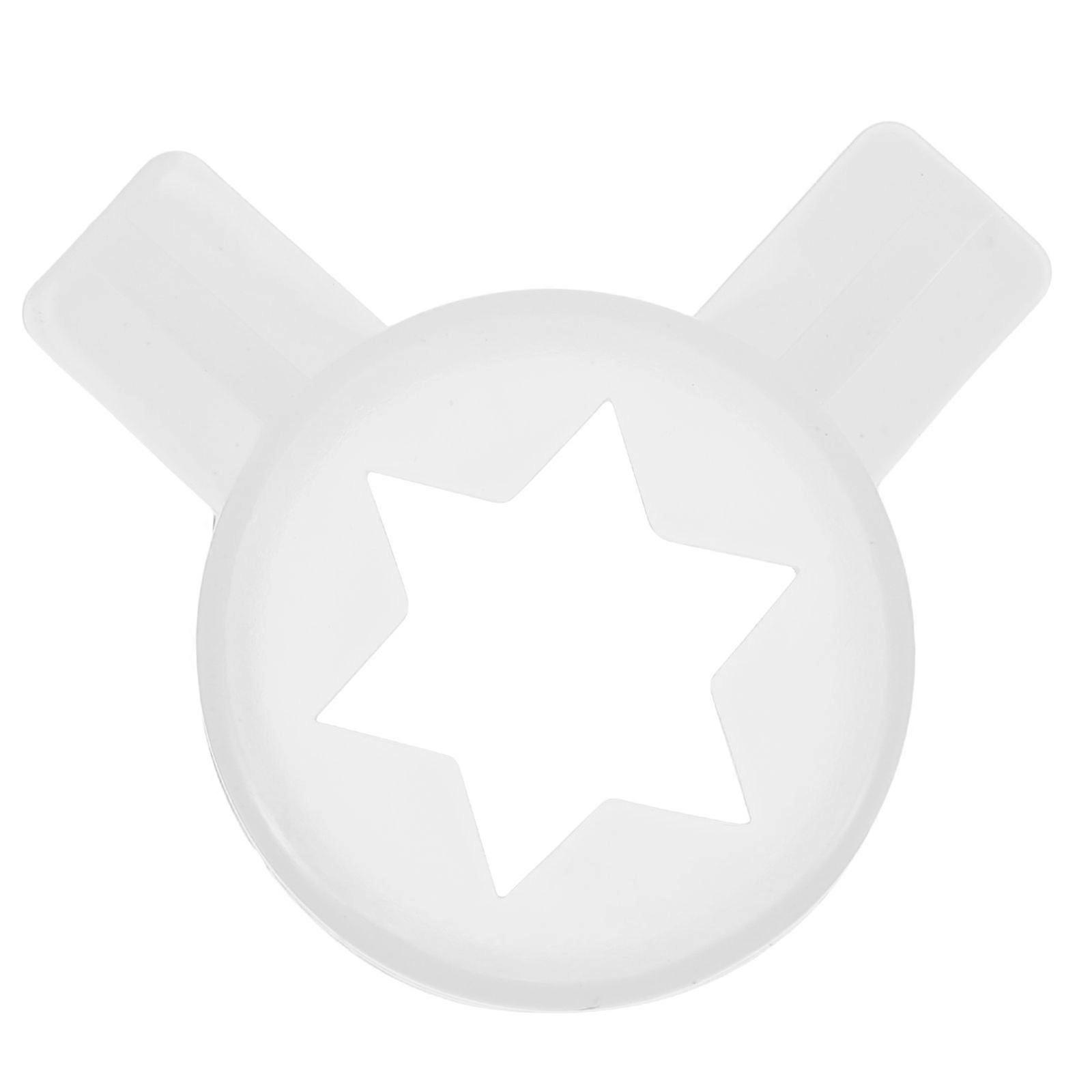 Ice Cream Machine Shape Nozzle Fitting Replacement Ice Cream Machine Replacement Part