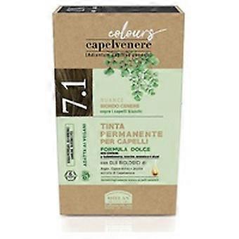 Capelvenere Colors - 7.1 Ash Blonde 1 unit