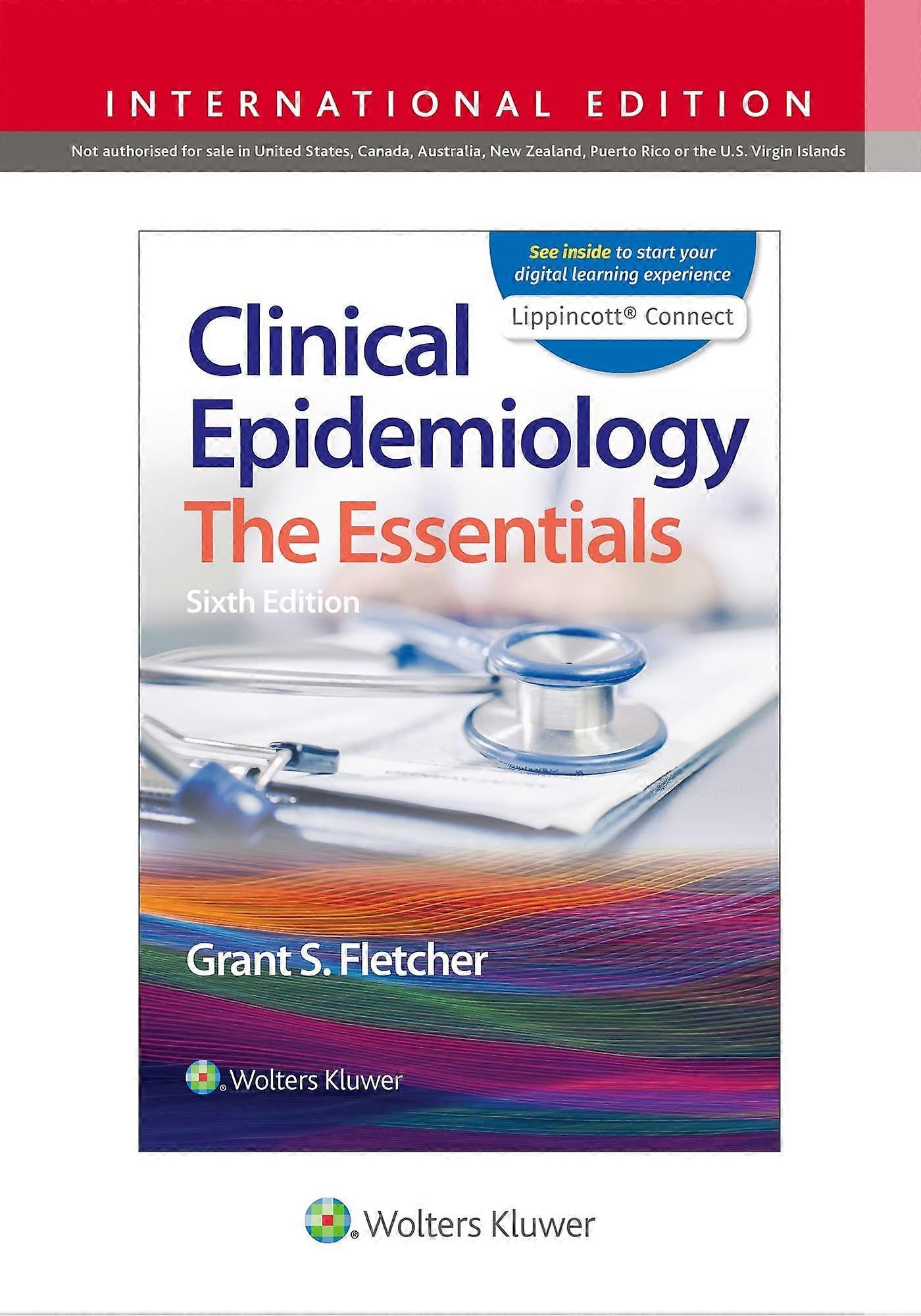 Clinical epidemiology the essentials