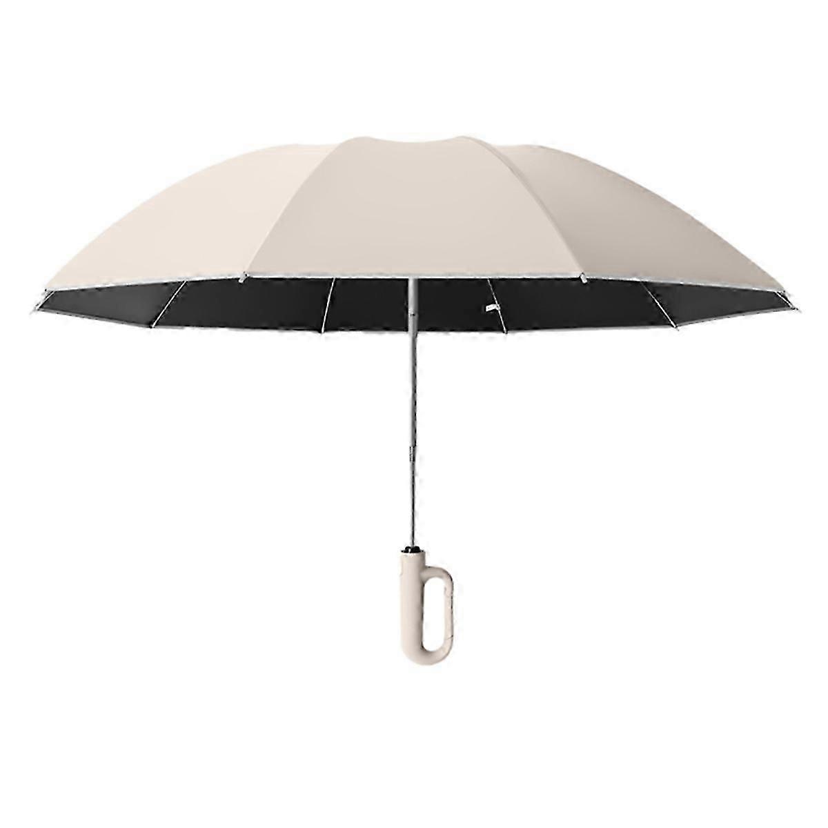 Fully Automatic Reverse Folding Umbrella,A