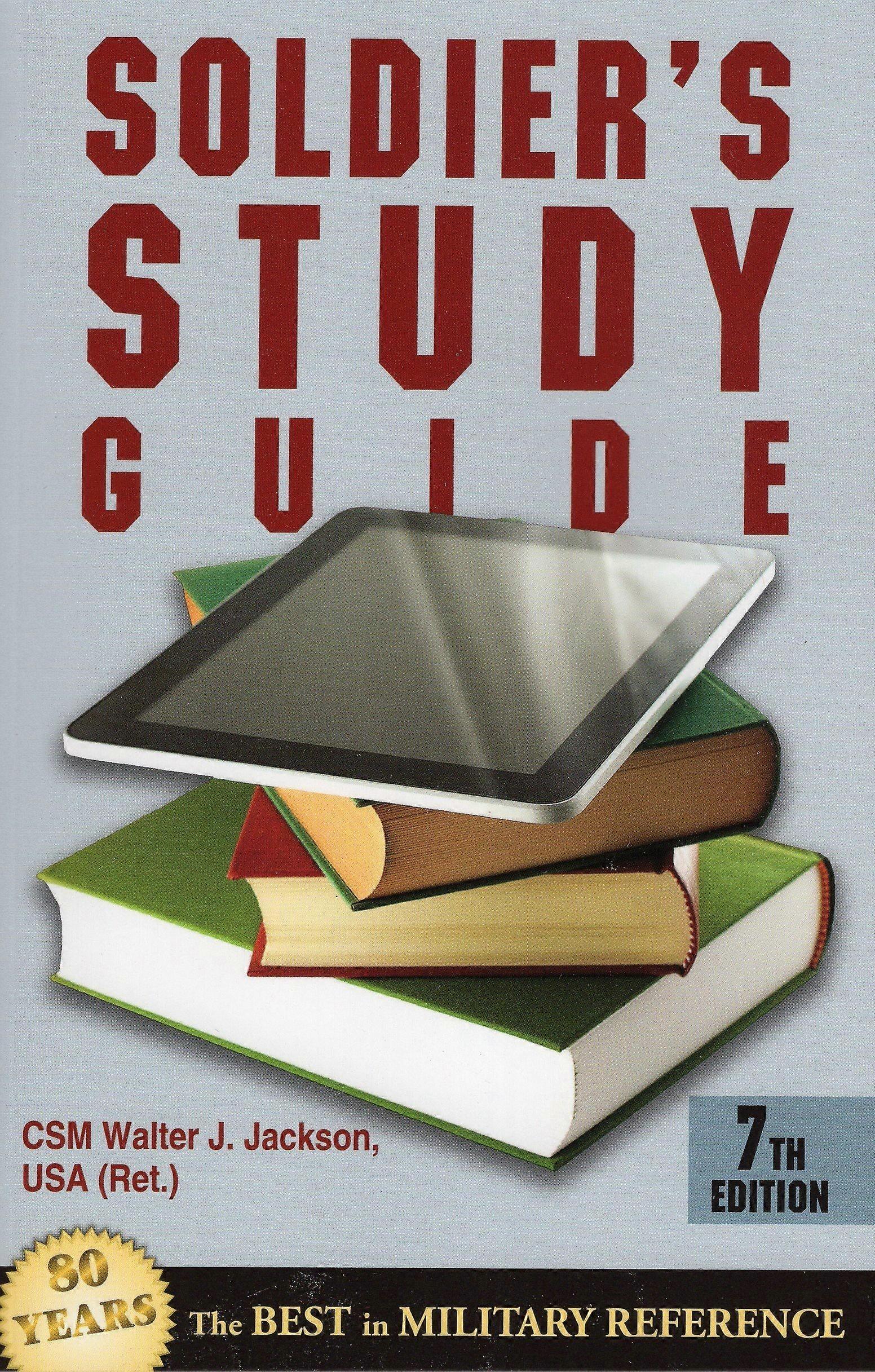 Soldier's study guide 7th edition