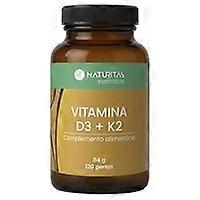 Vitamin D3 and K2 120 softgels