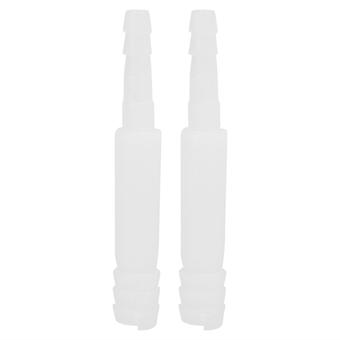 Junção da máquina coladora com arame farpado transparente de diâmetro variável de mangueira de plástico de aquário para bombas de água