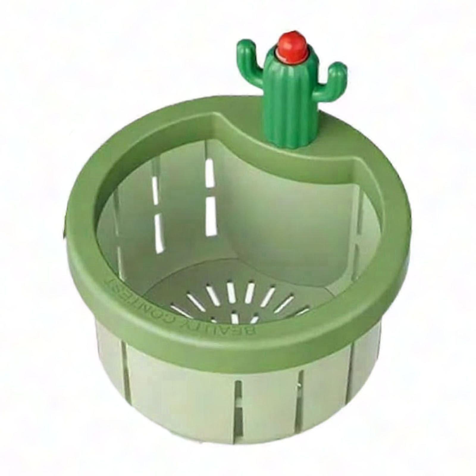 Rustproof Kitchen Sink Strainer Drain Basket