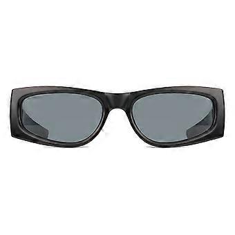 Okulary przeciwsłoneczne męskie Gucci GG1890SA Asian Fit 004 Full Rim Oval UV1 Original