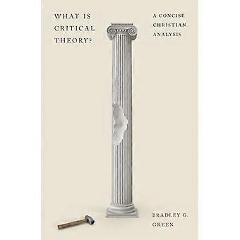 What Is Critical Theory? A Concise Christian Analysis