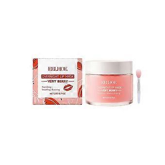Limited time!!Eelhoe Berry Moisturizing Sleep Lip Mask Is Hydrating, Light And Non-Sticky, Gently Hydrating And Moisturizing The Lips