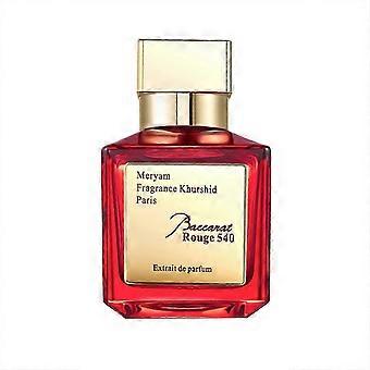 New Release Baccarat Rouge 540 Extrait De Parfume 70ml Bottle with Rich Fragrance