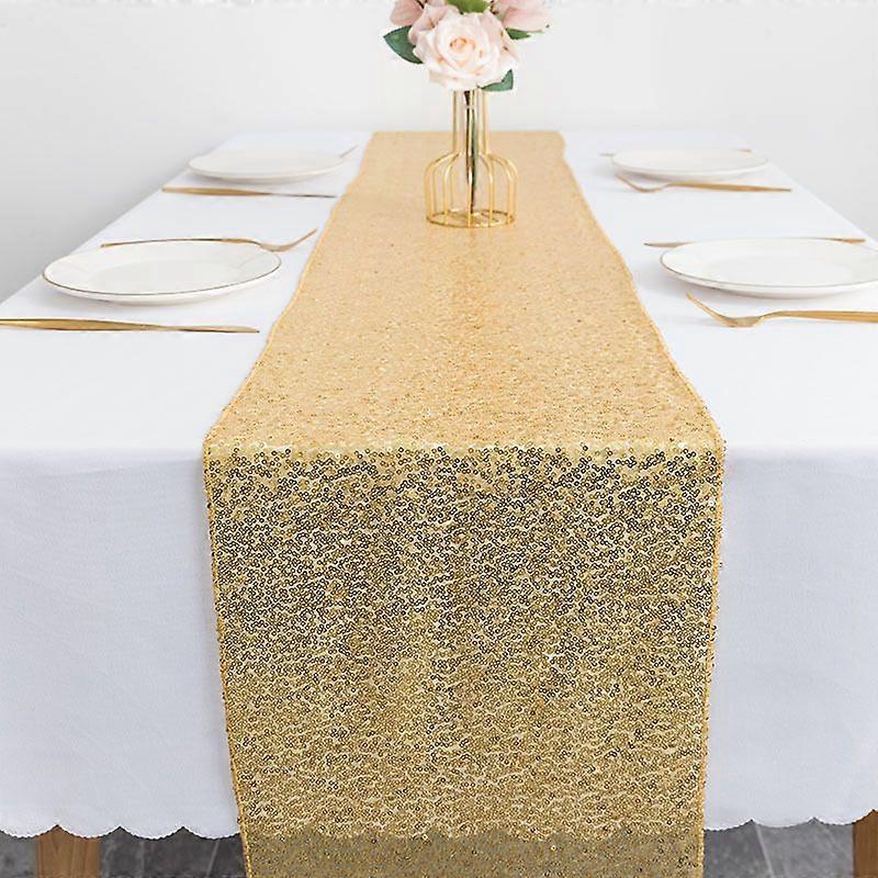 Table Runner - Sequin Table Runner Vivid Wedding Table Runner Sequin Table Runner 30*275cm Home Decor Christmas