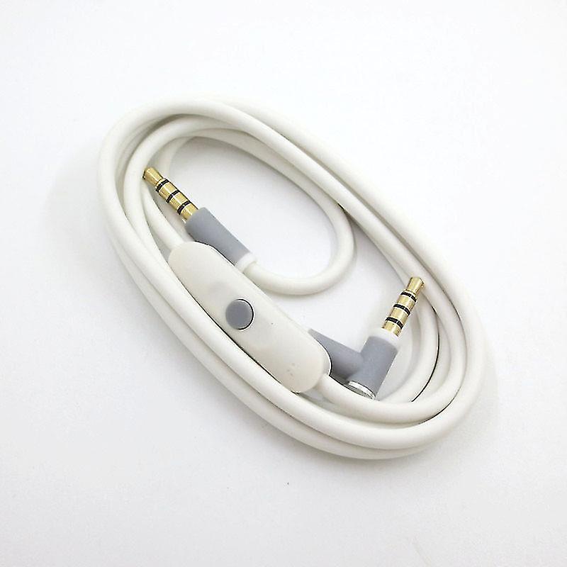 Replacement Audio Cable Compatible With Sony Mdr-1a Mdr-1r Mdr-10r 1000xm2 1000xm3