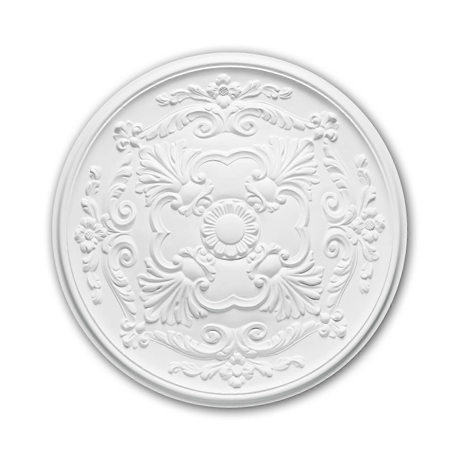 Stuk rosetter Profhome 156024