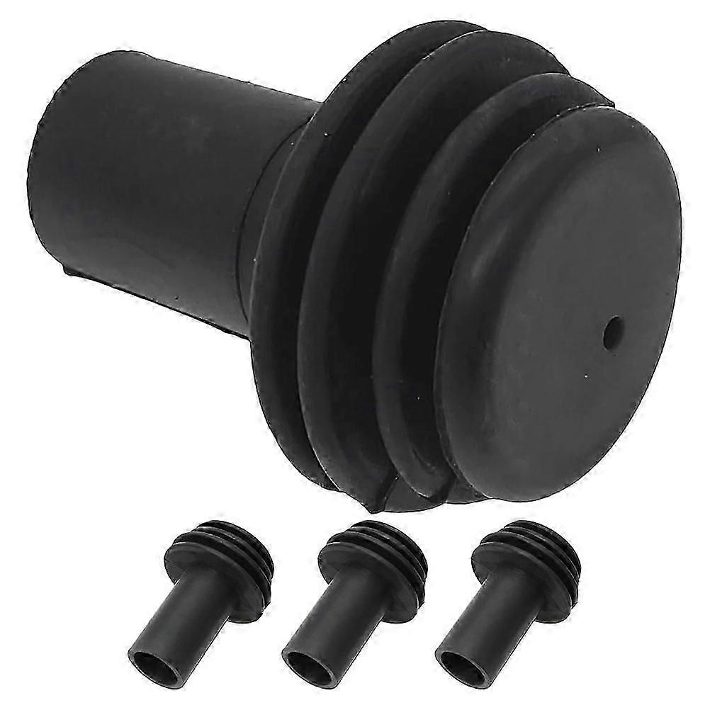 Rv Gutter Spout Cover Protective Sleeve compatible with 12Pcs Gutter Spout System
