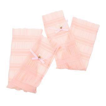 1 Pair of Bowknot Arm Protective Covers Summer Arm Sleeves Adults Sports Arm Sleeve