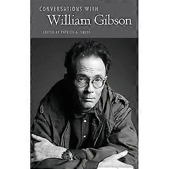 Samtaler med William Gibson (litterære samtaler-serien)