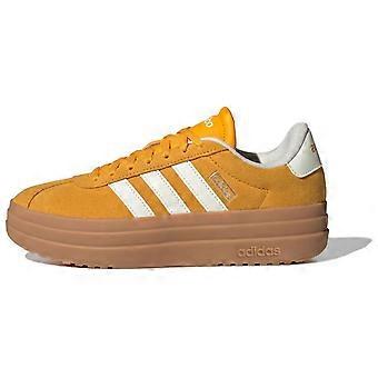 Adidas VL Court Bold Low top German Army Trainers damskie żółte KJ6854