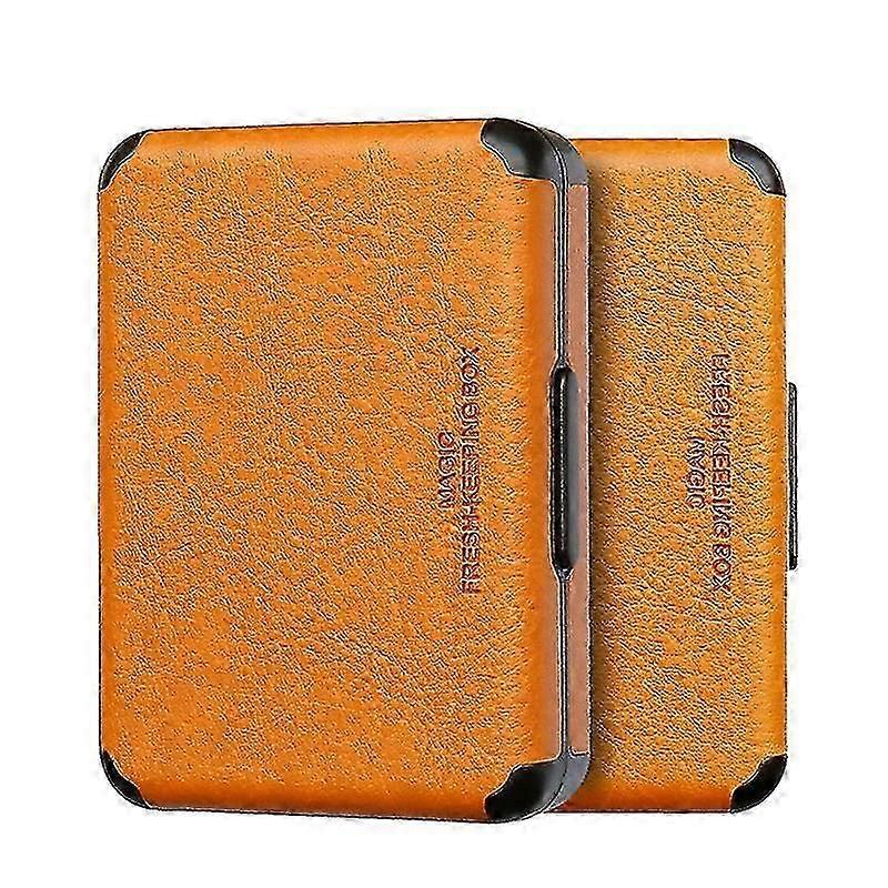 Cigarette Case, Cigarette Case, Moisture-proof And Dust-proof Protective Shell