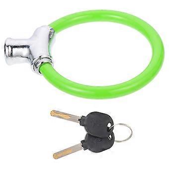 Metal Bike Chain Lock for Secure Cycling with 1Set Anti-Theft Feature