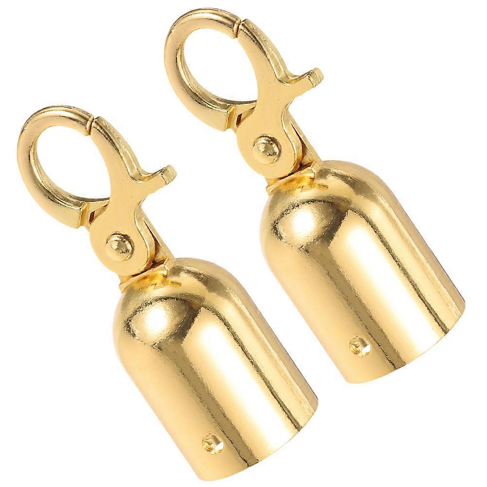 Rope End Stopper Cord Tip Cap Connector Snap Hook Concierge Hang Connect Rust Proof