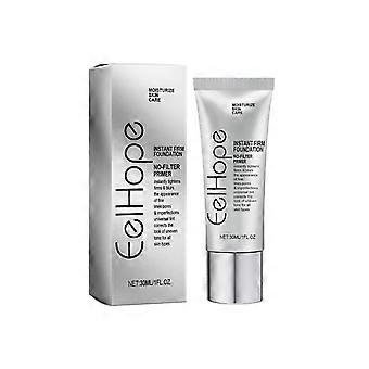 Moisturizing Liquid Concealer Foundation with Niacinamide & Vitamin E - Long-Lasting, Lightweight Coverage
