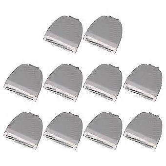 10 stuks elektrische tondeusekop voor CP-6800 KP-3000 CP-5500 vervangend mes voor huisdierentrimmer