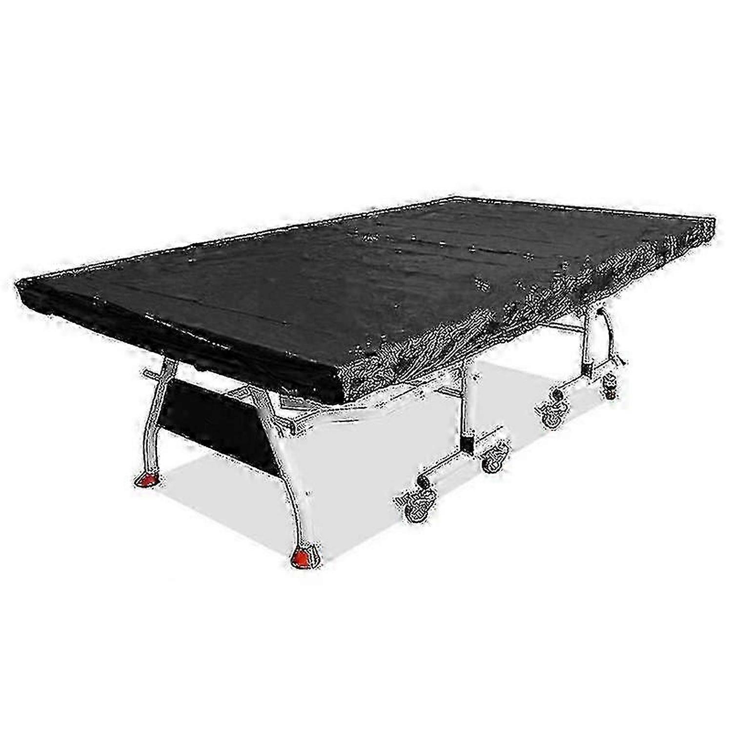 2025 Bordduk 280cm, Universal, Svart
