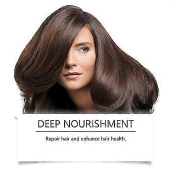 Hoegoa bangs softening care cream improves frizzy hair, moisturizes and lustrous hair softening care moisturizer - hoegoa bangs softening cream improv